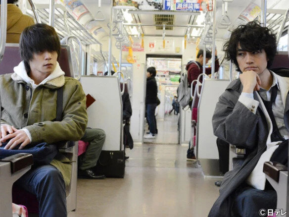 Кадр из сериала