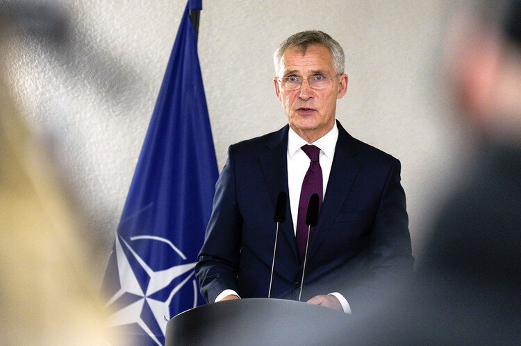    Йенс Столтенберг