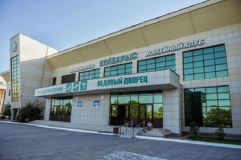 Ледовая арена в Атырау. Фото с сайта ticketon.kz