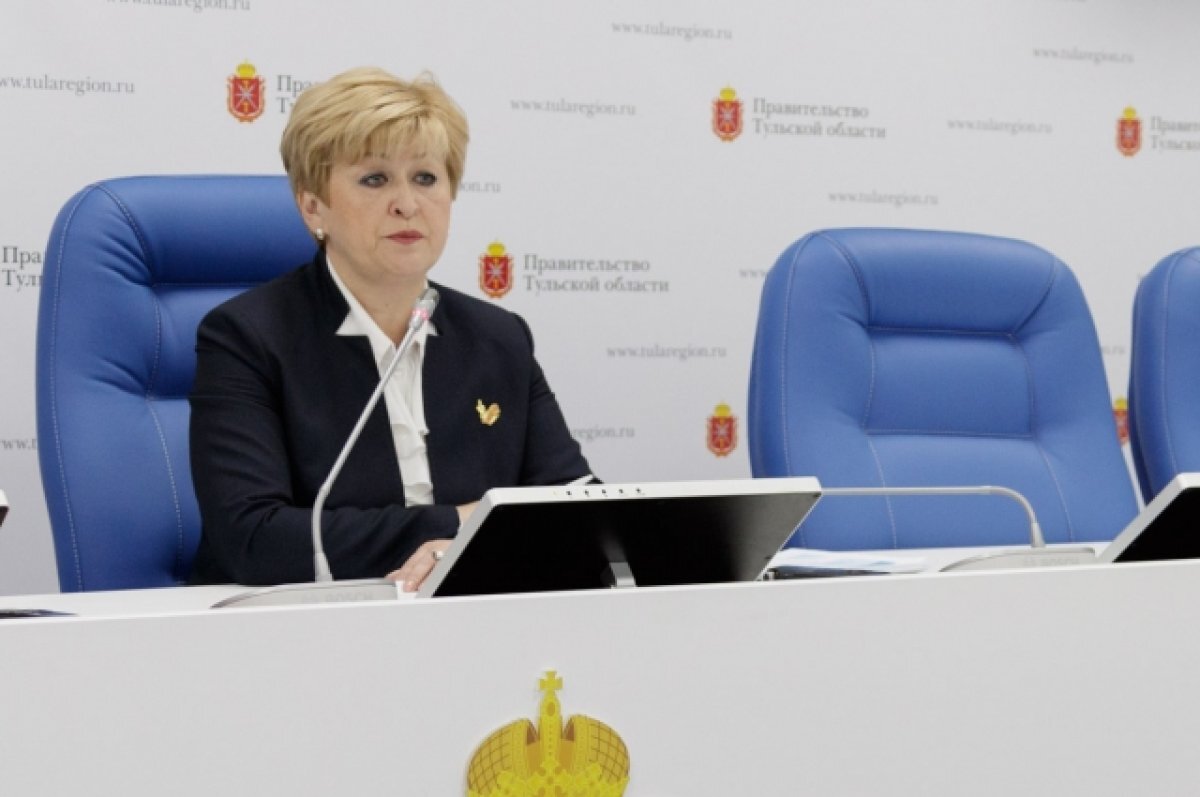    Татьяна Ларина заявила, что стремится помогать бойцам-тулякам в зоне СВО