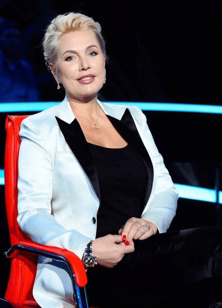 Фотография Натальи Рагозиной была сделана в прошлом сезоне телешоу «Удивительные люди».