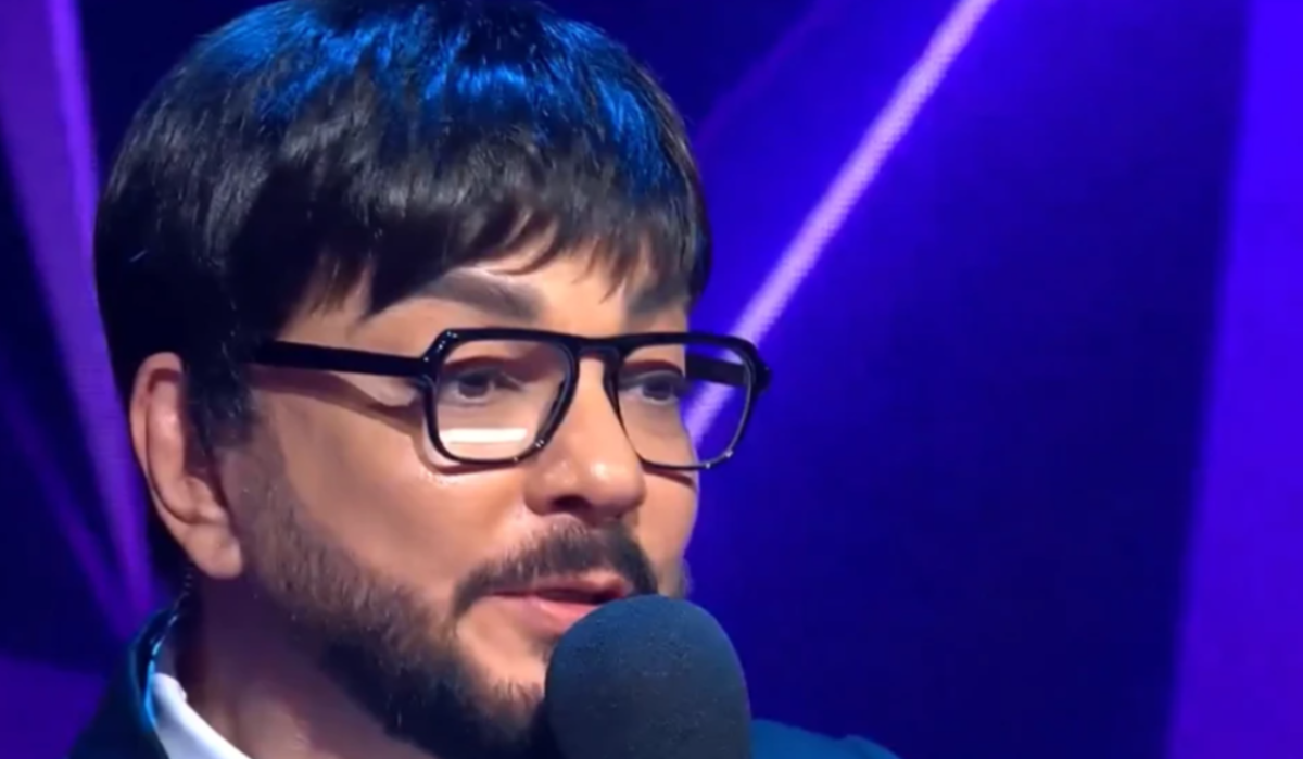     Филипп Киркоров в новой "Маске". Источник: ntv.ru Автор фото: Скриншот видео