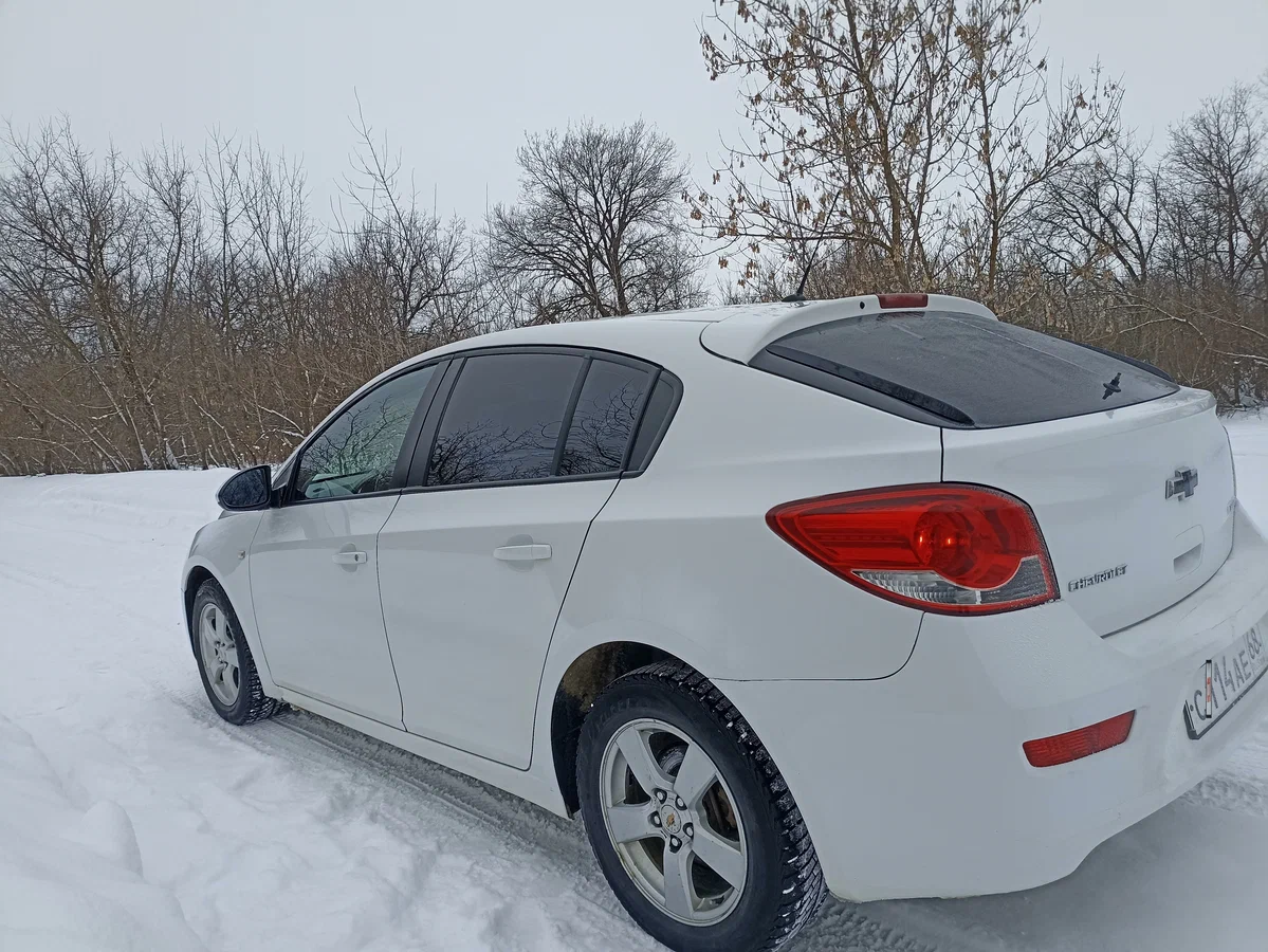 Он купил Chevrolet Cruze 5 лет назад – теперь хочет скорее продать. Честный  отзыв владельца | Всё Про Авто | Дзен