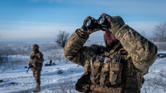    В офисе Зеленского заявили, что Авдеевка имеет оперативное значение Богдан Герцен