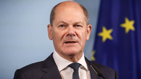    Шольц заявил о новом пакете военной помощи Украине в €1,1 млрд Алина Городниченко