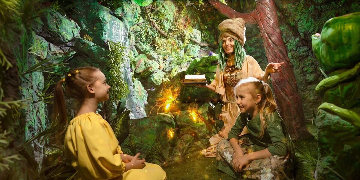 Волшебный лес, который окружает город Дартмур, и его уникальные обитатели уже на протяжении многих лет живут в гармонии с реальным миром. Магическая сущность этого места заключается в древнем артефакте, известном как сердце леса. Однако неделю назад артефакт исчез, и волшебный лес начал увядать и умирать...