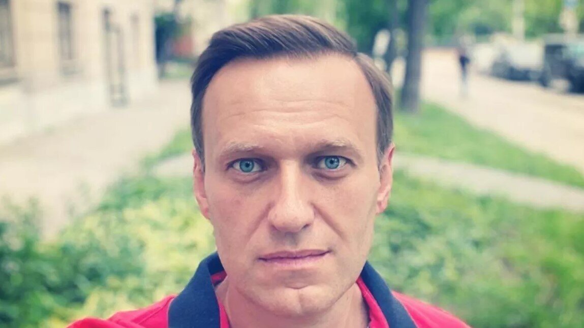 Алексей Навальный/ Фото: @navalny***