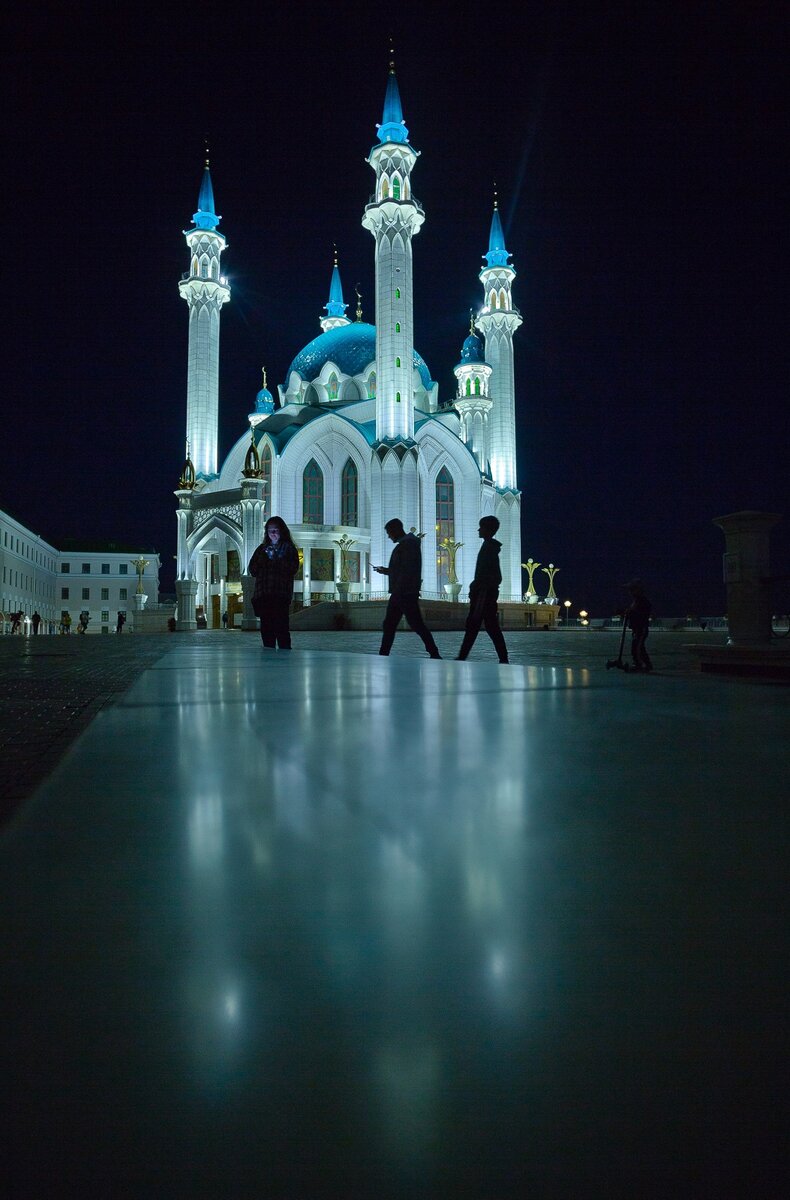 Казань, Мечеть «Кул-Шариф»