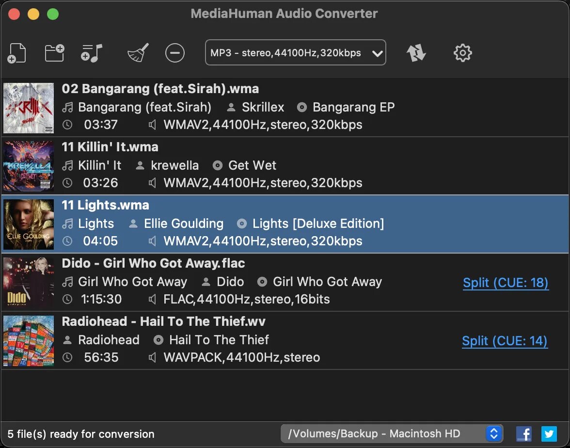 Аудио в формате flac. MEDIAHUMAN Audio Converter. Лучшие сайты для скачивания музыки в формате FLAC. Mp4 to mp3 Converter. Video Converter to mp3.