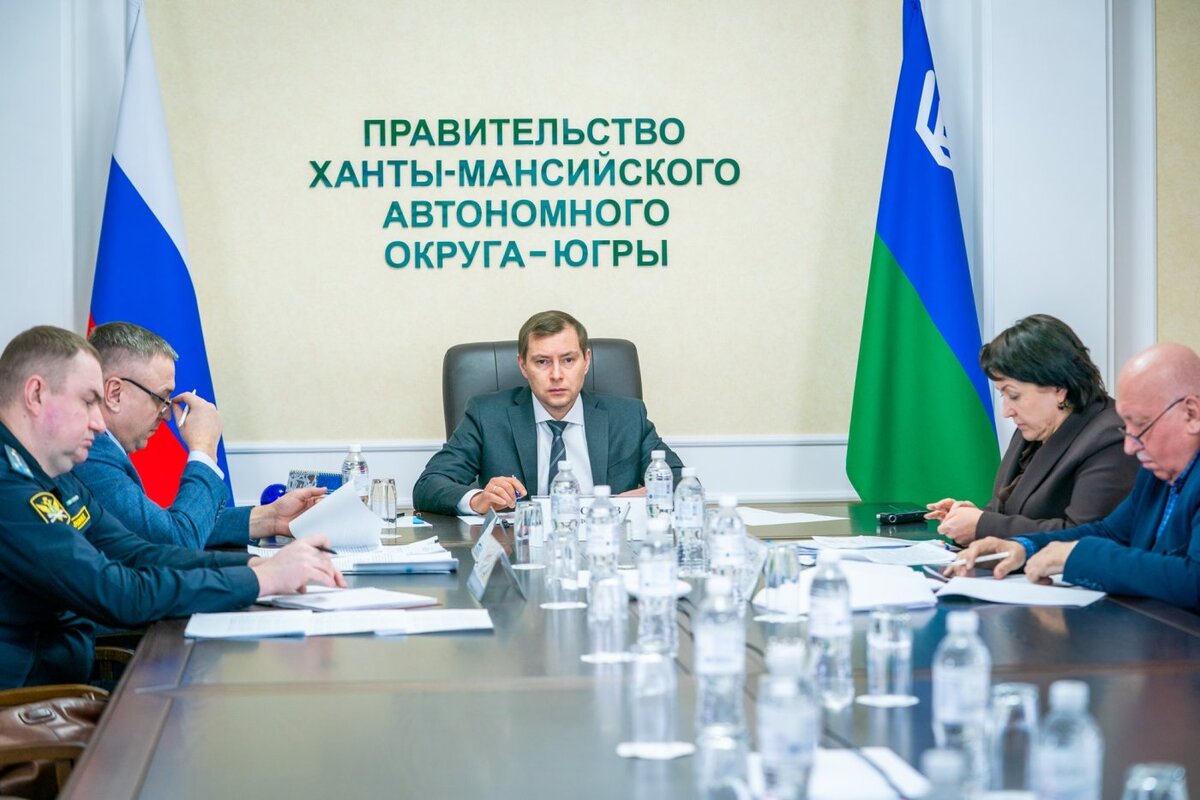    Югра направит обращение в Минстрой по вопросу вывоза снега с придомовых территорий