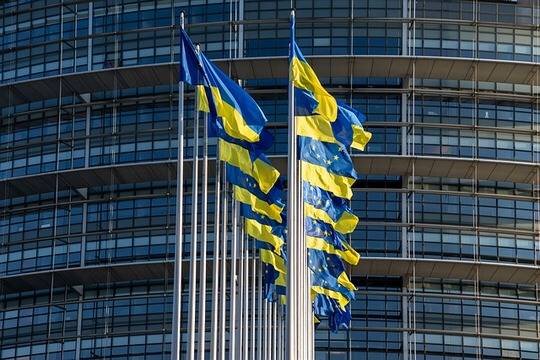    Евросоюзу придётся удвоить объём помощи Украине при отсутствии поддержки США