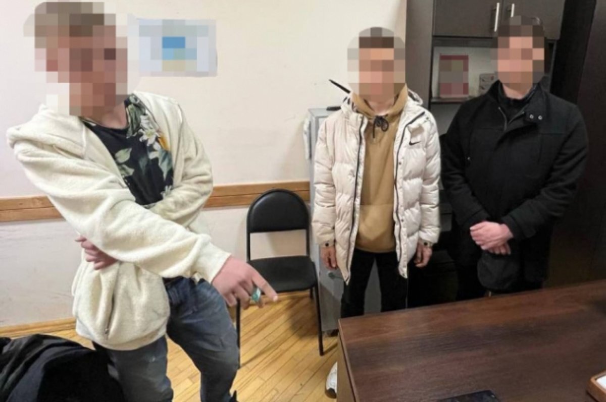    В Майкопе задержали 19-летнего парня, хранившего при себе наркотики