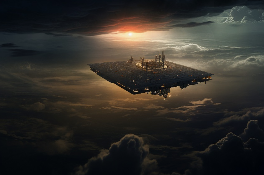 Имперский крейсер