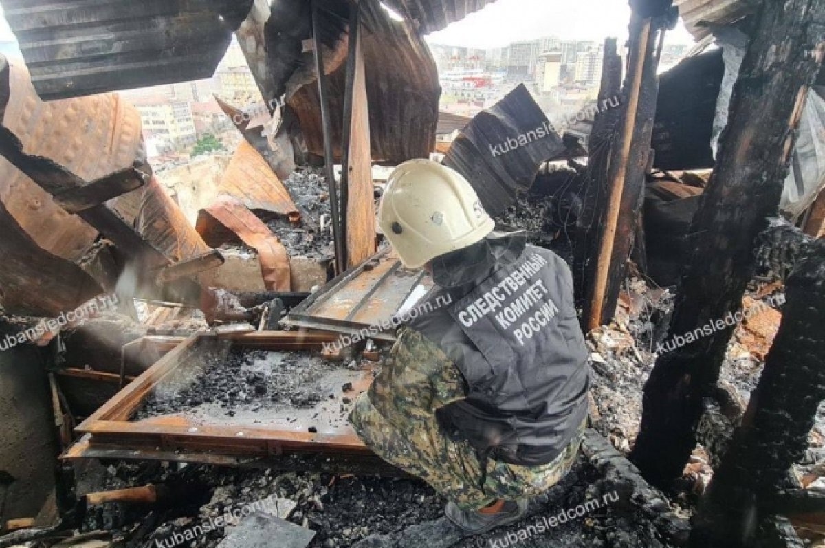    В Анапе в качестве подозреваемых допросили братьев-застройщиков