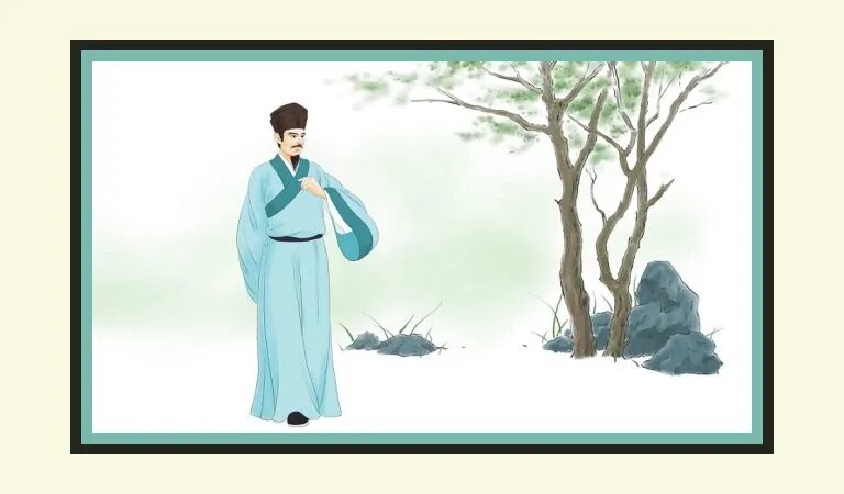 В древней китайской истории мудрость и честность были первостепенными добродетелями, и люди, наделённые хорошим характером, старательно выполняли свои обязанности, ставя их превыше личной выгоды или безопасности. (Image: Zhiqing via Kanzhongguo)