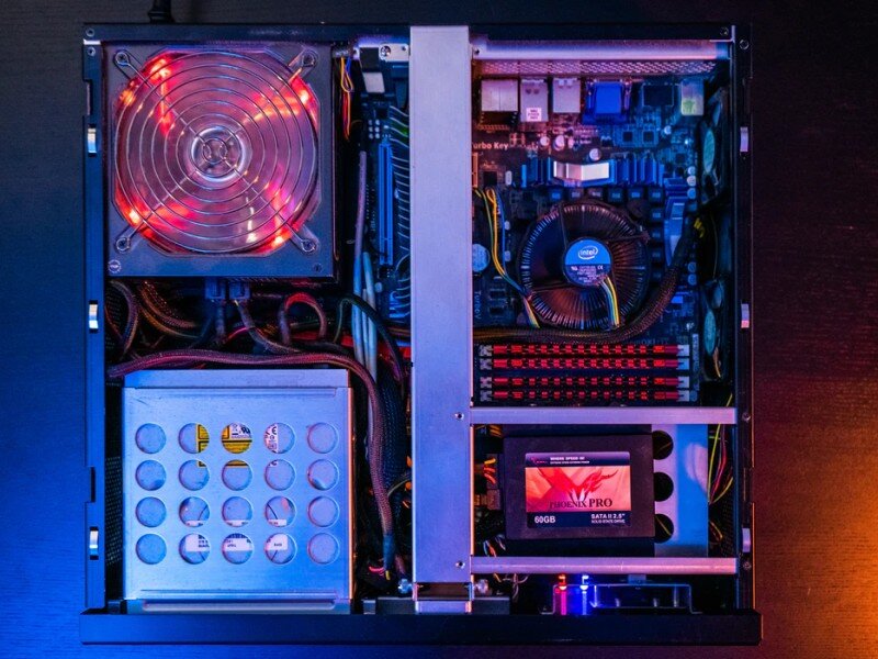    В России вырос спрос на кастомные компьютеры