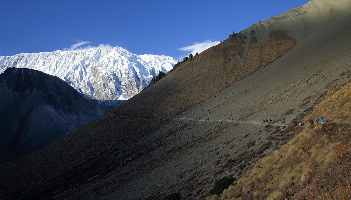 The great Himalaya Trail