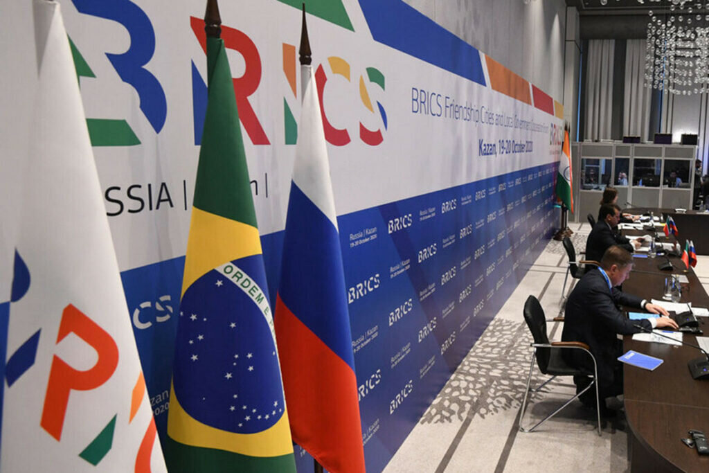 Брикс brics история