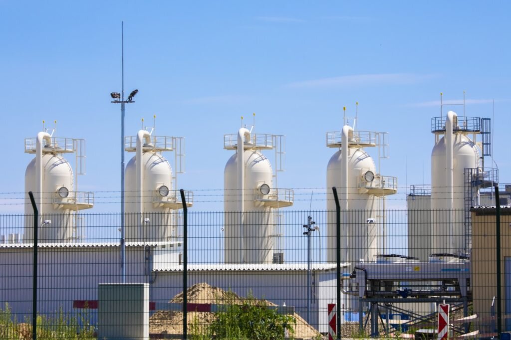 Экспортер газа и нефти