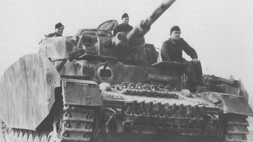 Pz IV. История создания и применения лучшего среднего танка Вермахта.