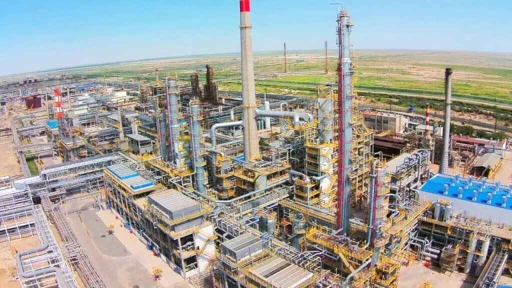    Фото: petrocouncil.kz Ульяна Ротенко