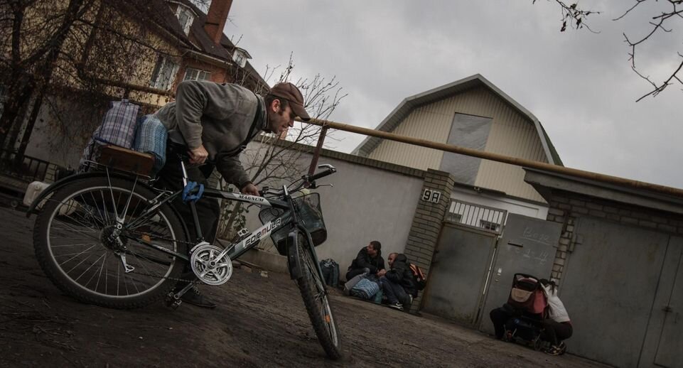    Sergii Kharchenko / Global Look Press