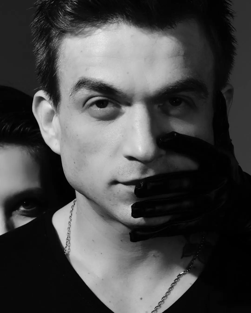 Представитель скорпионов - Влад Топалов.