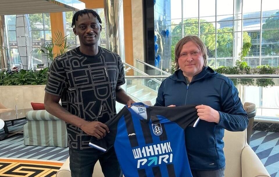    Фото: Официальный сайт ФК «Шинник»