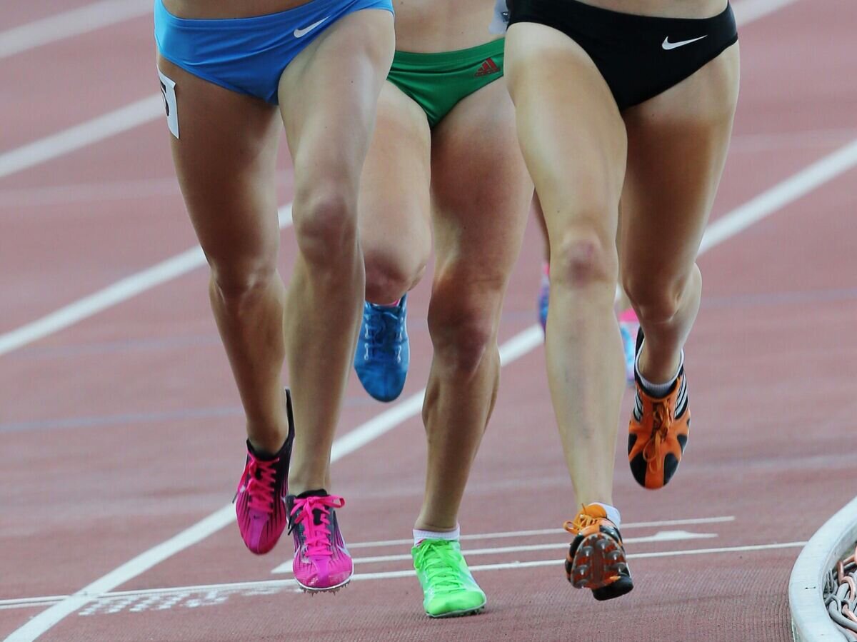    Легкая атлетика, бег© Виталий Белоусов