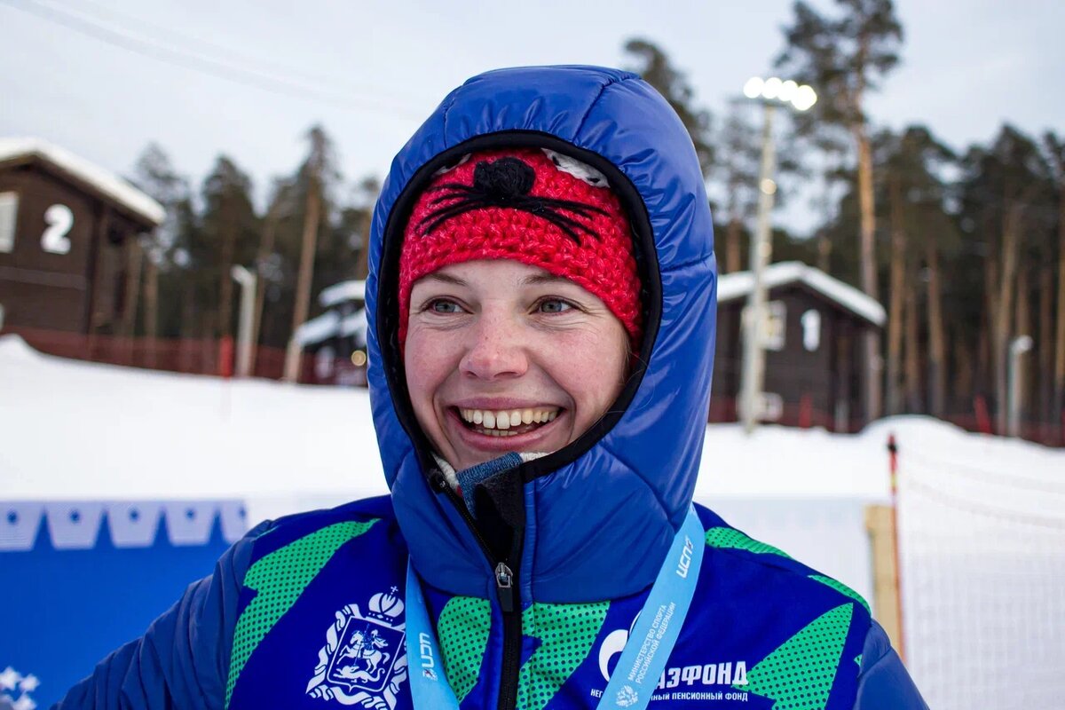 Полина Шевнина