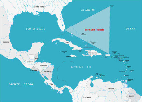 Бермудский треугольник