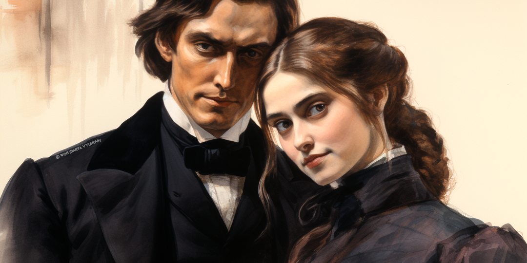 Грёзы божественной любви [Ференц Лист и Каролина Витгенштейн]