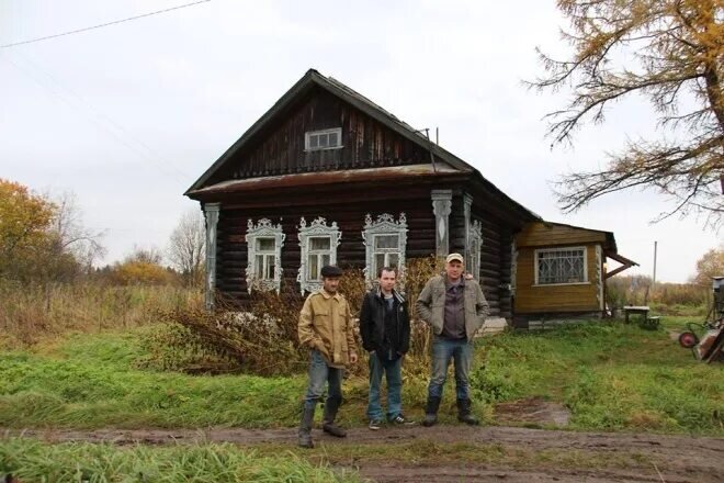 Деревня сысоево новгородская обл фото Вот такие помидоры. Всякие россказни Дзен