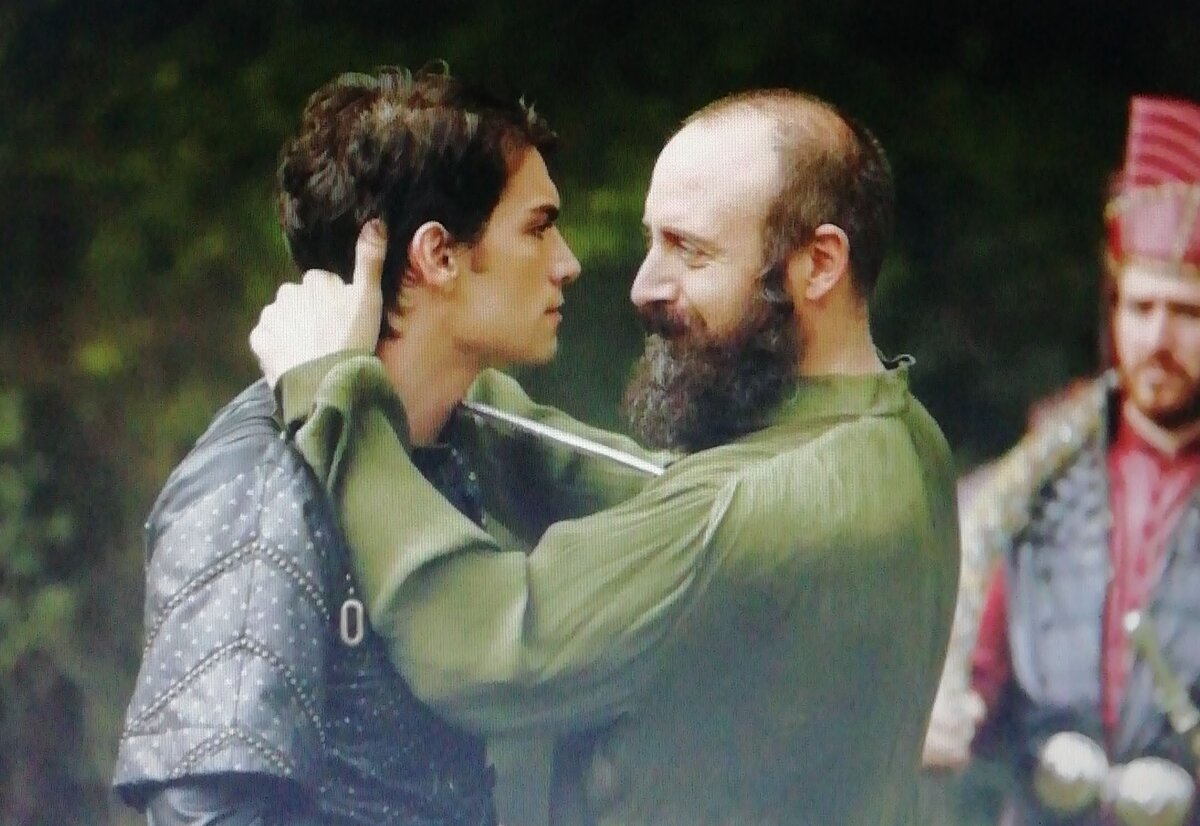 Повелитель гордится своим шехзаде