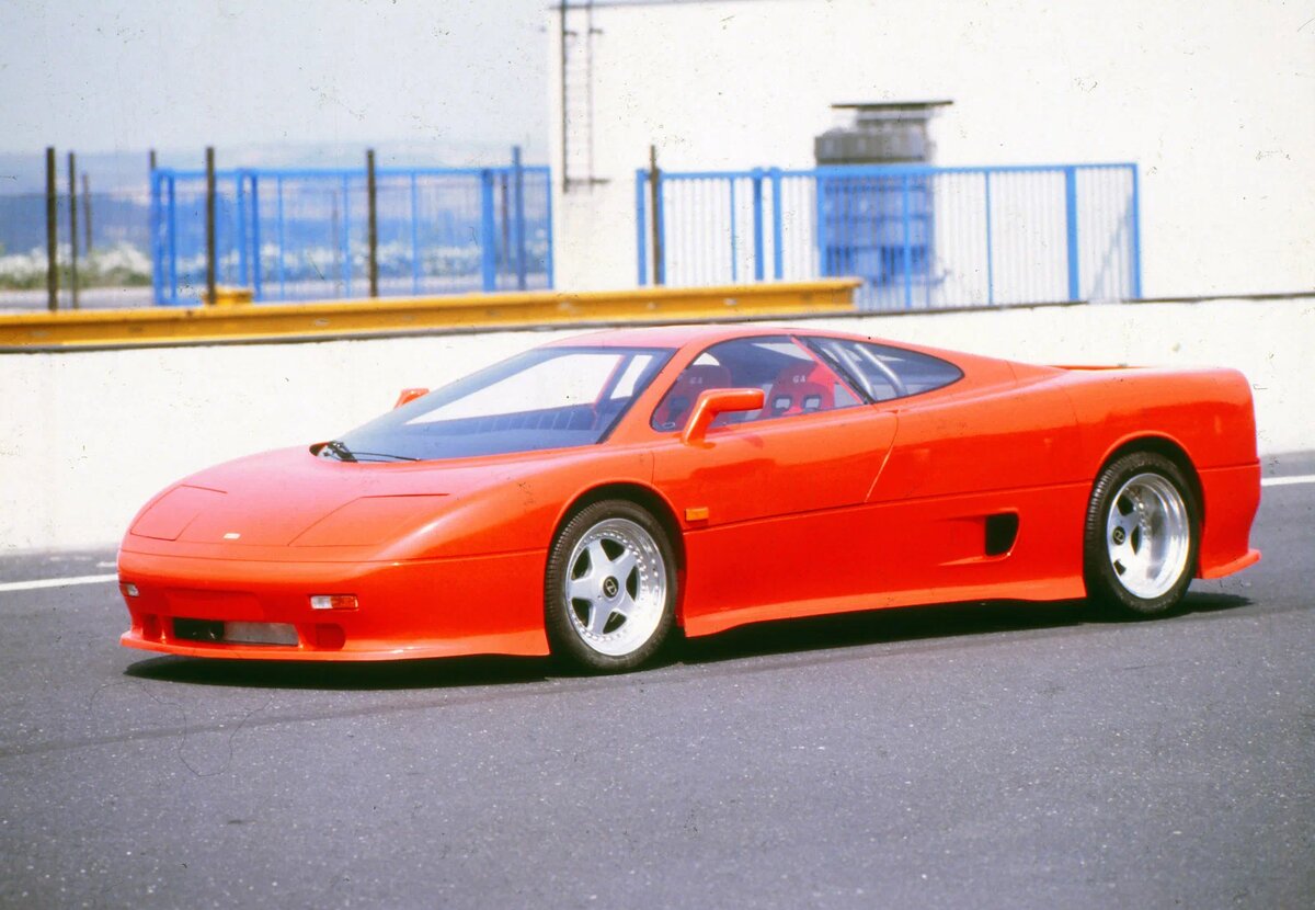 «Ламборгини из Пльзеня», на котором ездил Канье: история главного ...