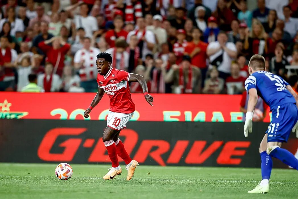    Фото: Официальный сайт ФК «Спартак»