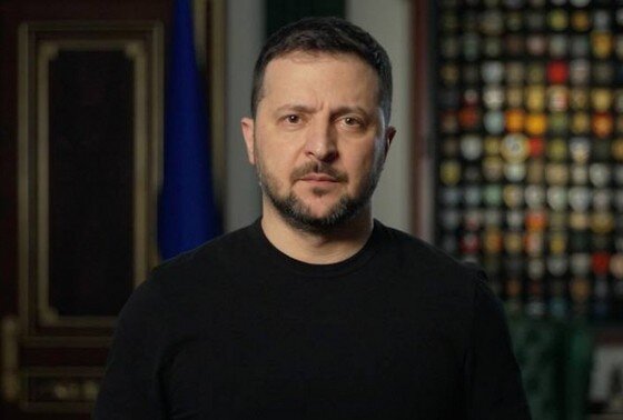    Владимир Зеленский