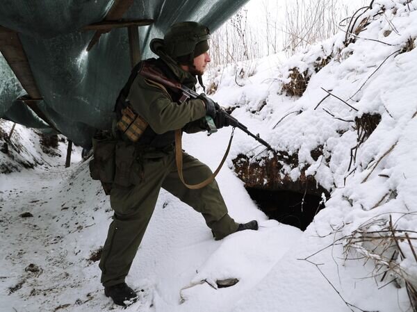    © РИА Новости Сергей Аверин