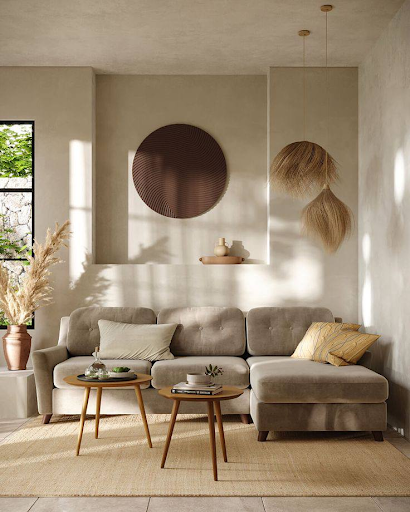 Особенности стиля Джапанди в интерьере