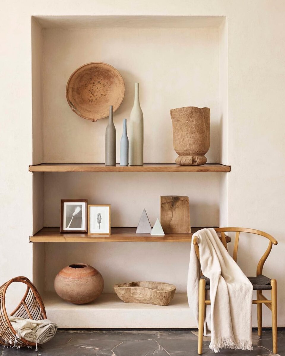 Легкость и функциональность в стиле Джапанди