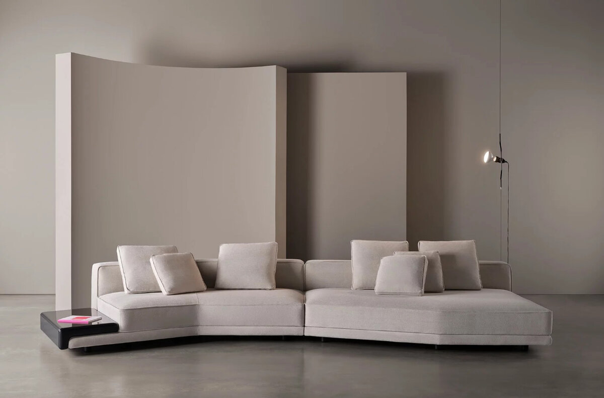 Диван Max, Meridiani 
