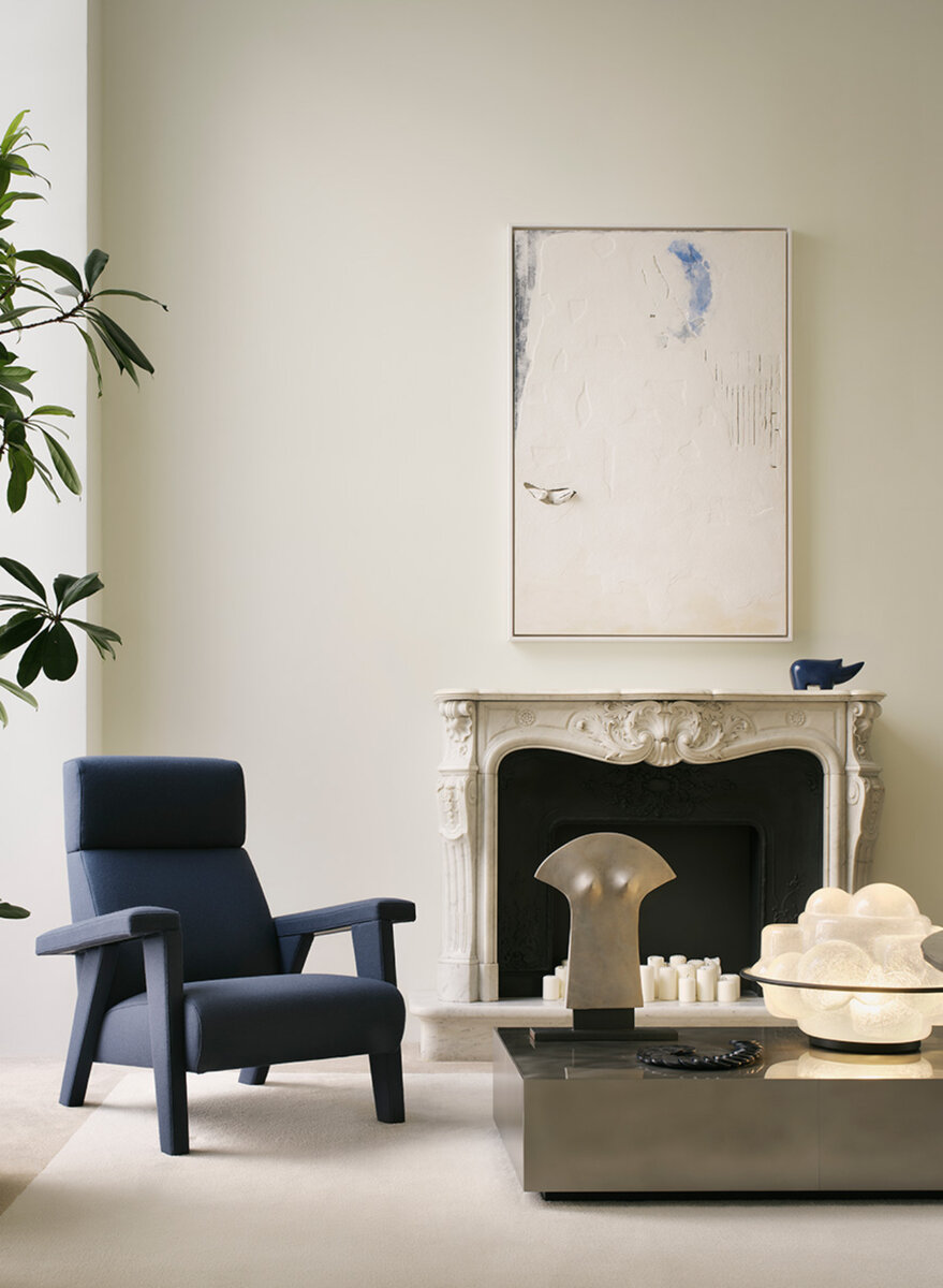 Кресло Nora, Meridiani 