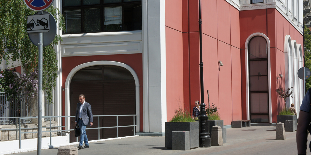 Не бойтесь «менять работу». Бойтесь её «не менять»