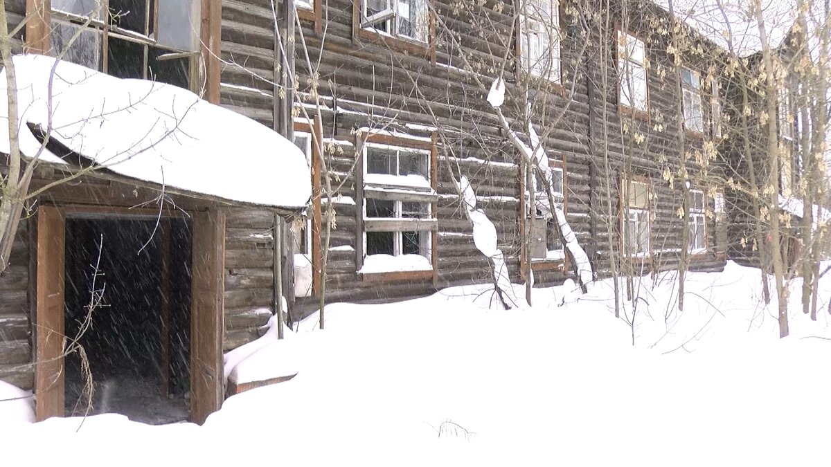    Жизнь в ожиданиях: из аварийного жилья - в новое