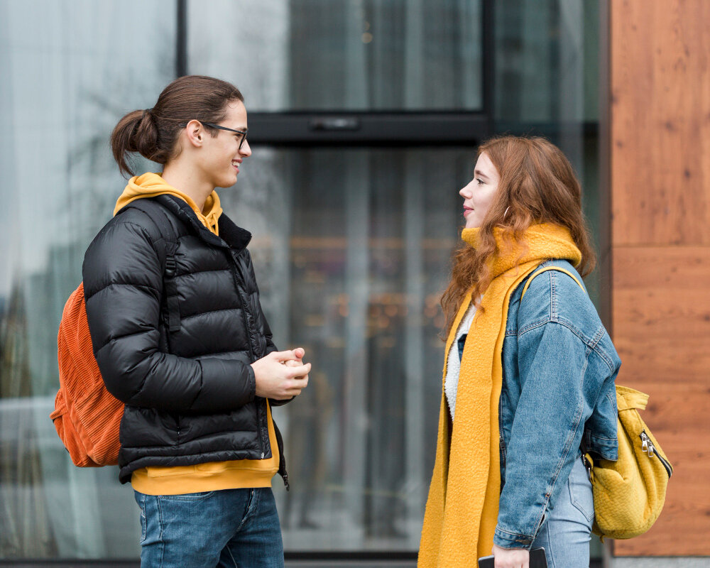 Что делать если у меня боязнь пристального разглядывания другими? (Источник изображения freepik.com)