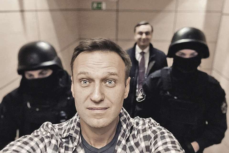 Алексей Навальный*/ Фото: соц. сети
