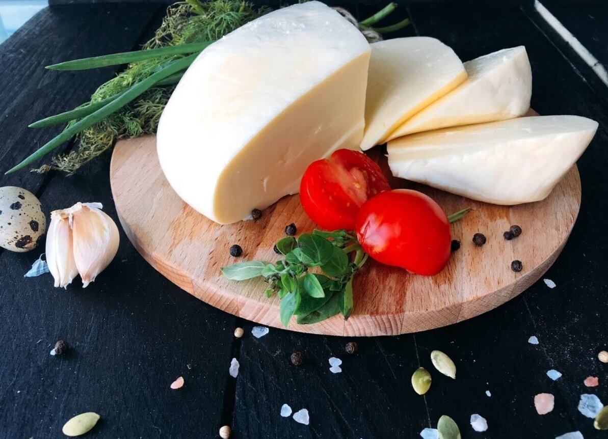 сыр сулугуни | рецепт дома | как готовить