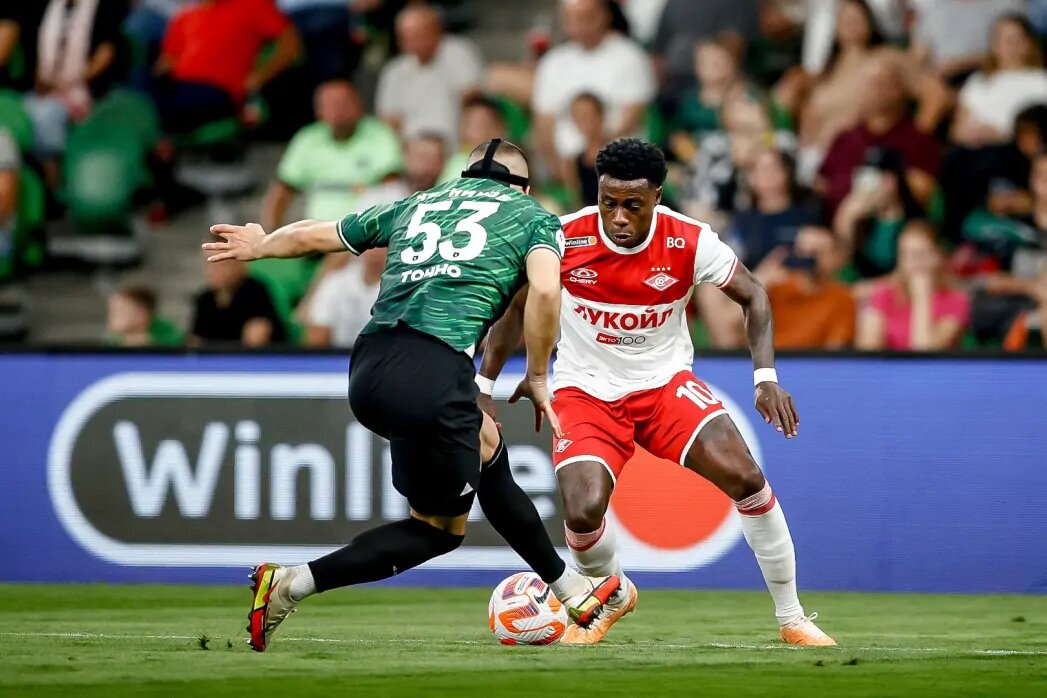    Фото: ФК «Спартак»