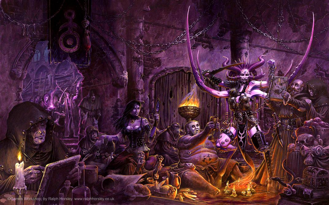 Культ Слаанеш