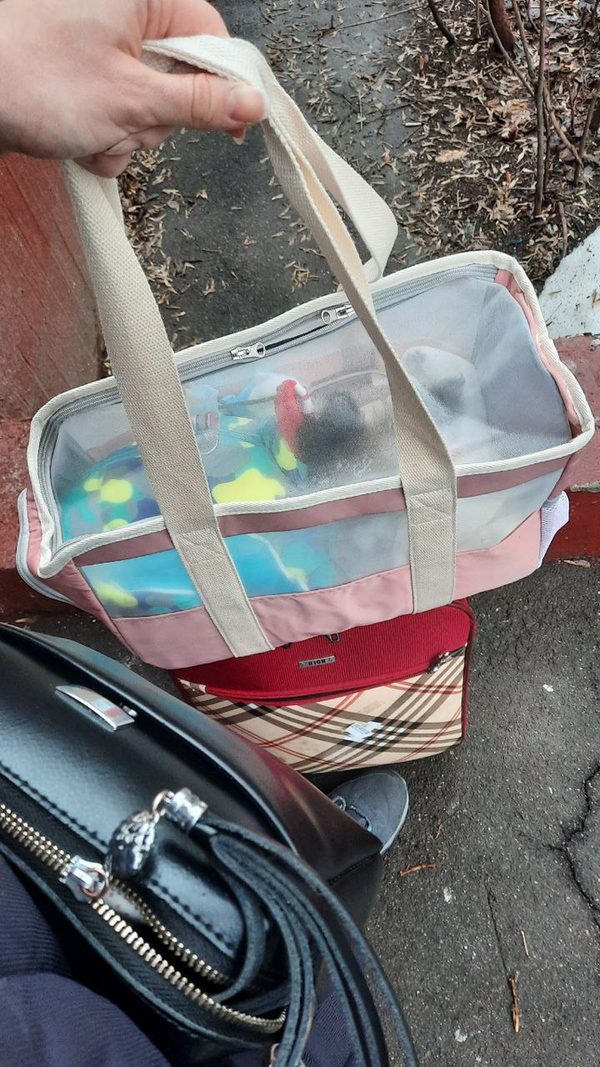 Почти переезд